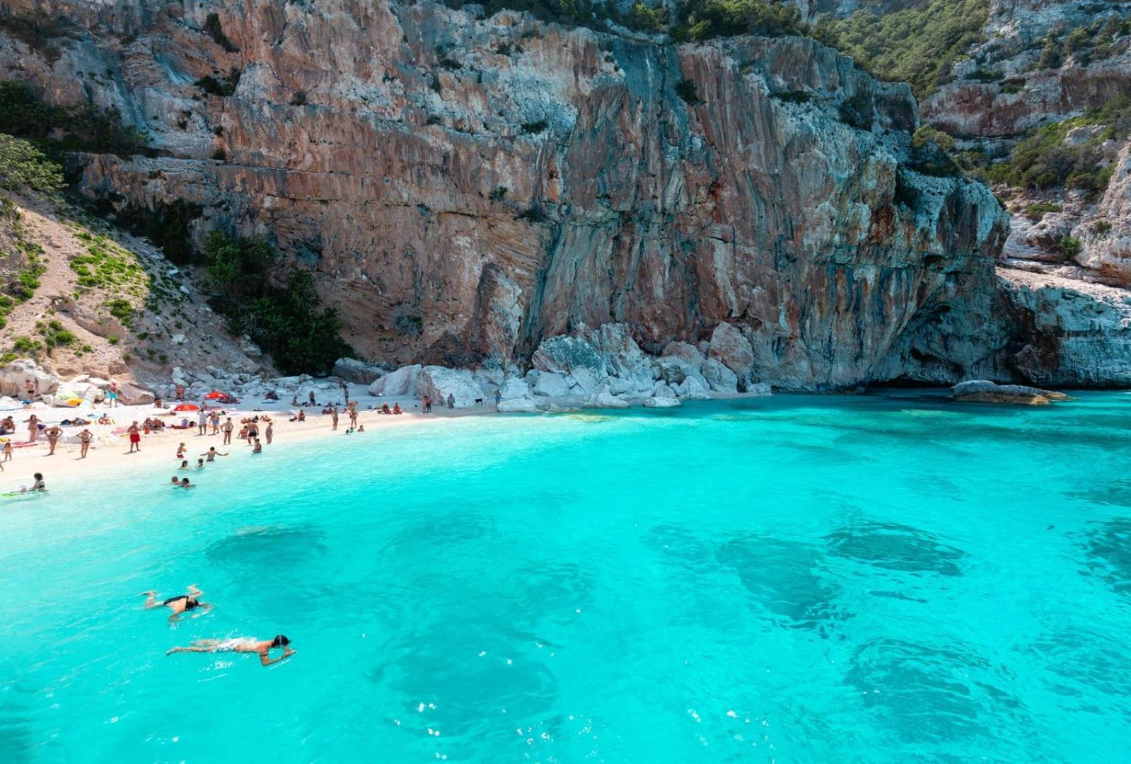 Appartamento Blue Iun T1261 Cala Gonone Exterior photo