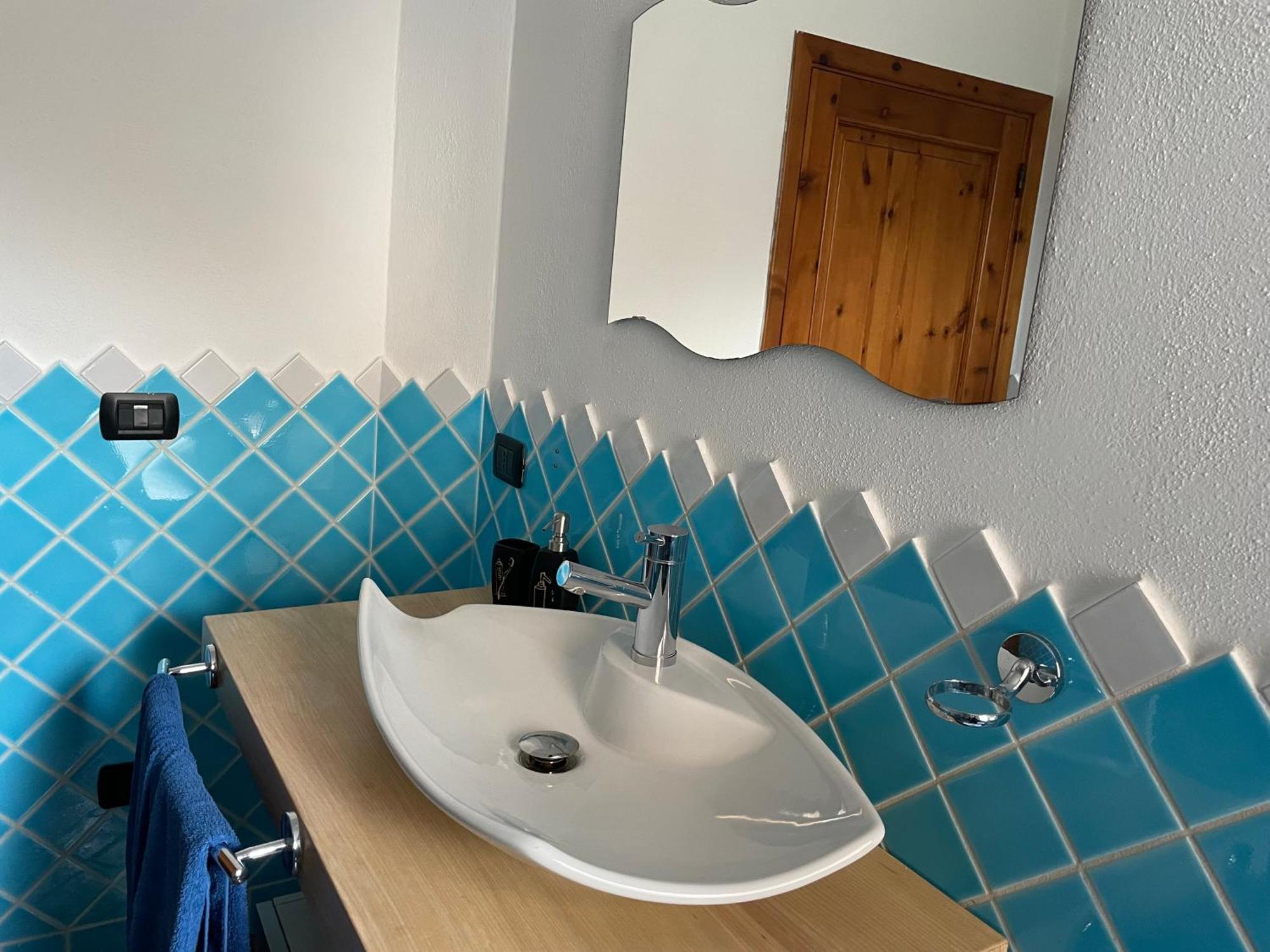 Appartamento Blue Iun T1261 Cala Gonone Exterior photo
