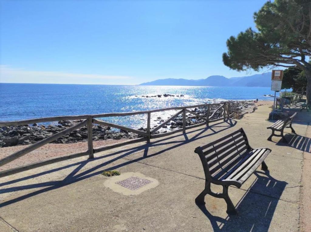 Appartamento Blue Iun T1261 Cala Gonone Exterior photo