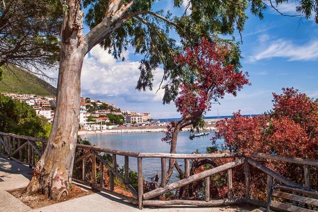 Appartamento Blue Iun T1261 Cala Gonone Exterior photo