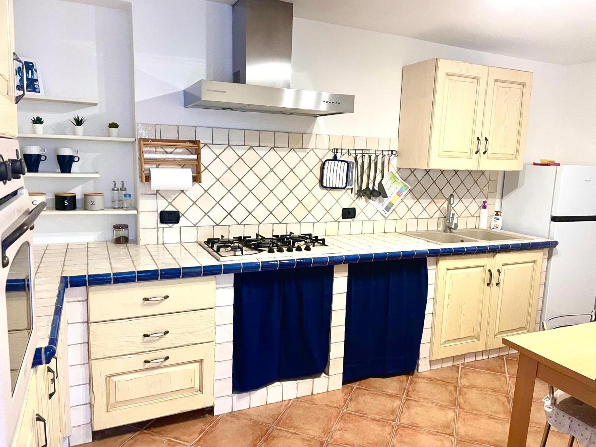 Appartamento Blue Iun T1261 Cala Gonone Exterior photo