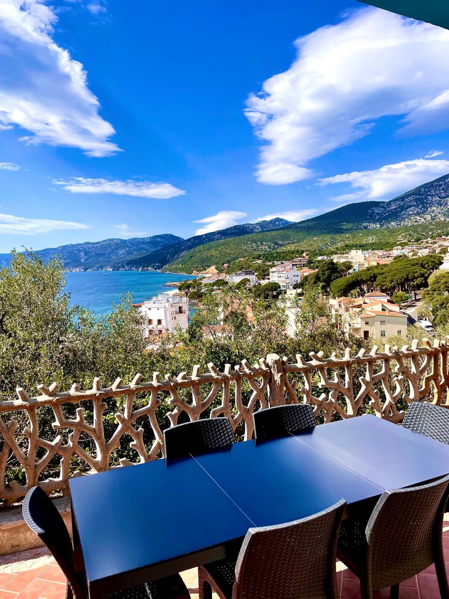Appartamento Blue Iun T1261 Cala Gonone Exterior photo