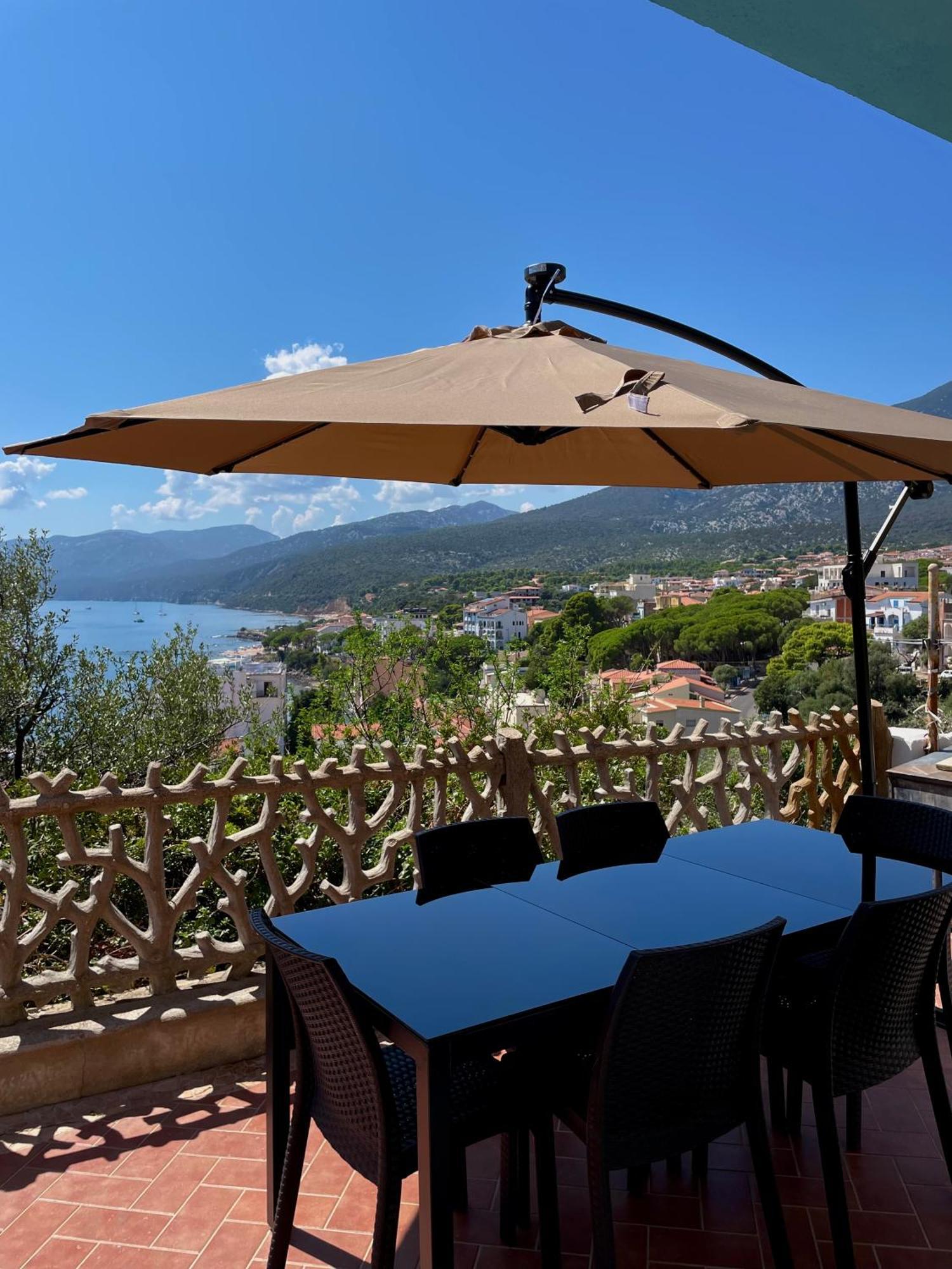 Appartamento Blue Iun T1261 Cala Gonone Exterior photo